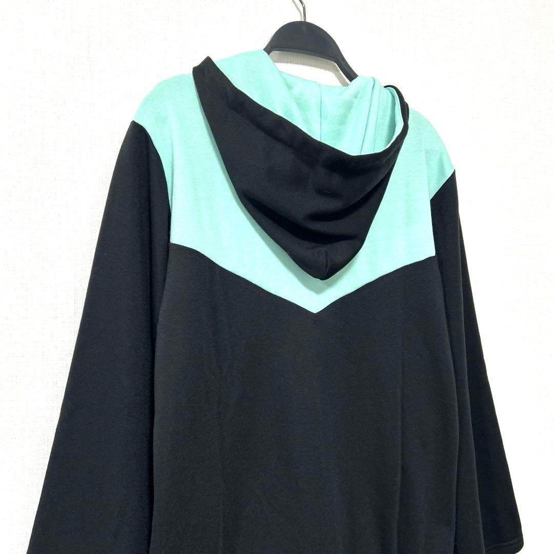 【美品】鬼滅の刃　時透無一郎　パーカー　フーディ　希少品　Lサイズ