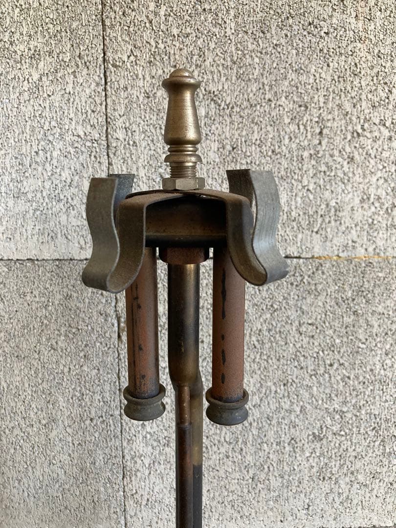 1947年1月製造 コールマン テーブルランプ 修理用