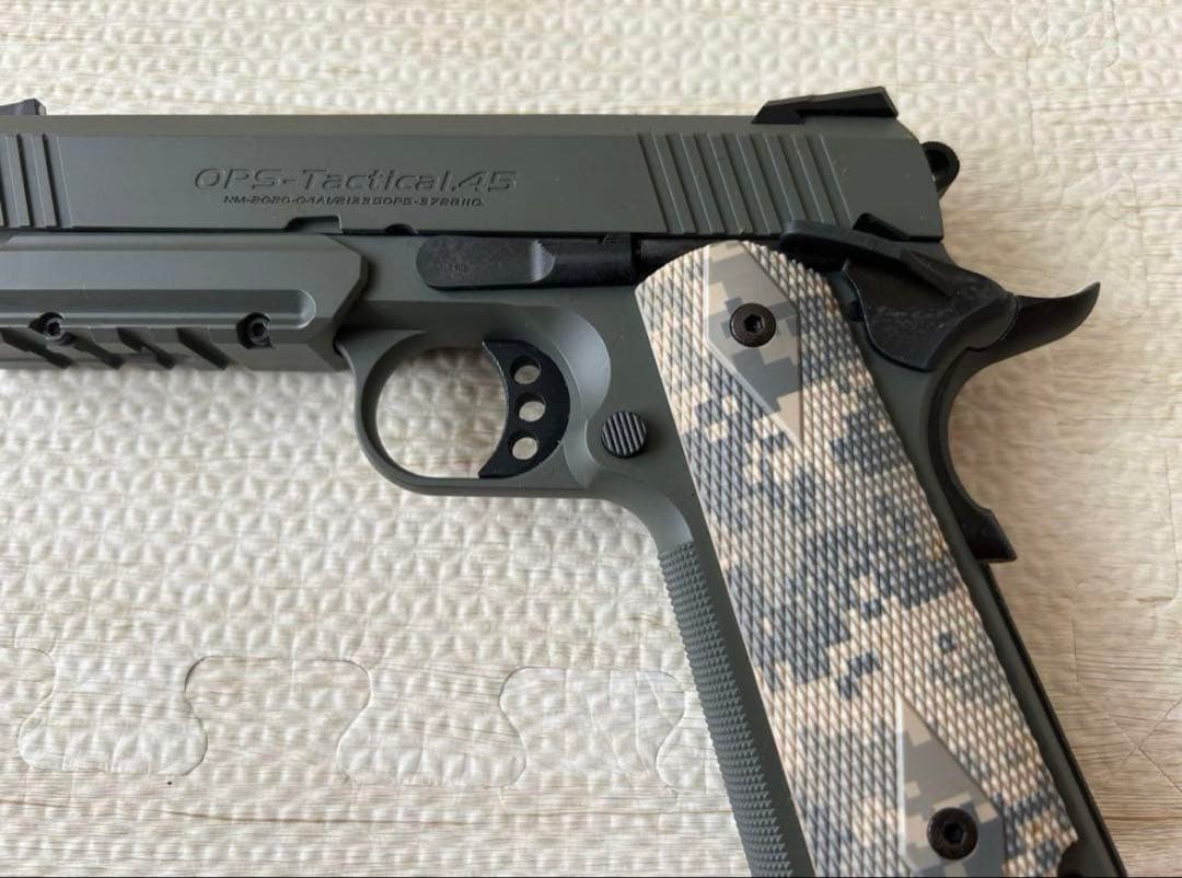 FOLIAGE WARRIOR No.45 ガスブローバック BB弾付