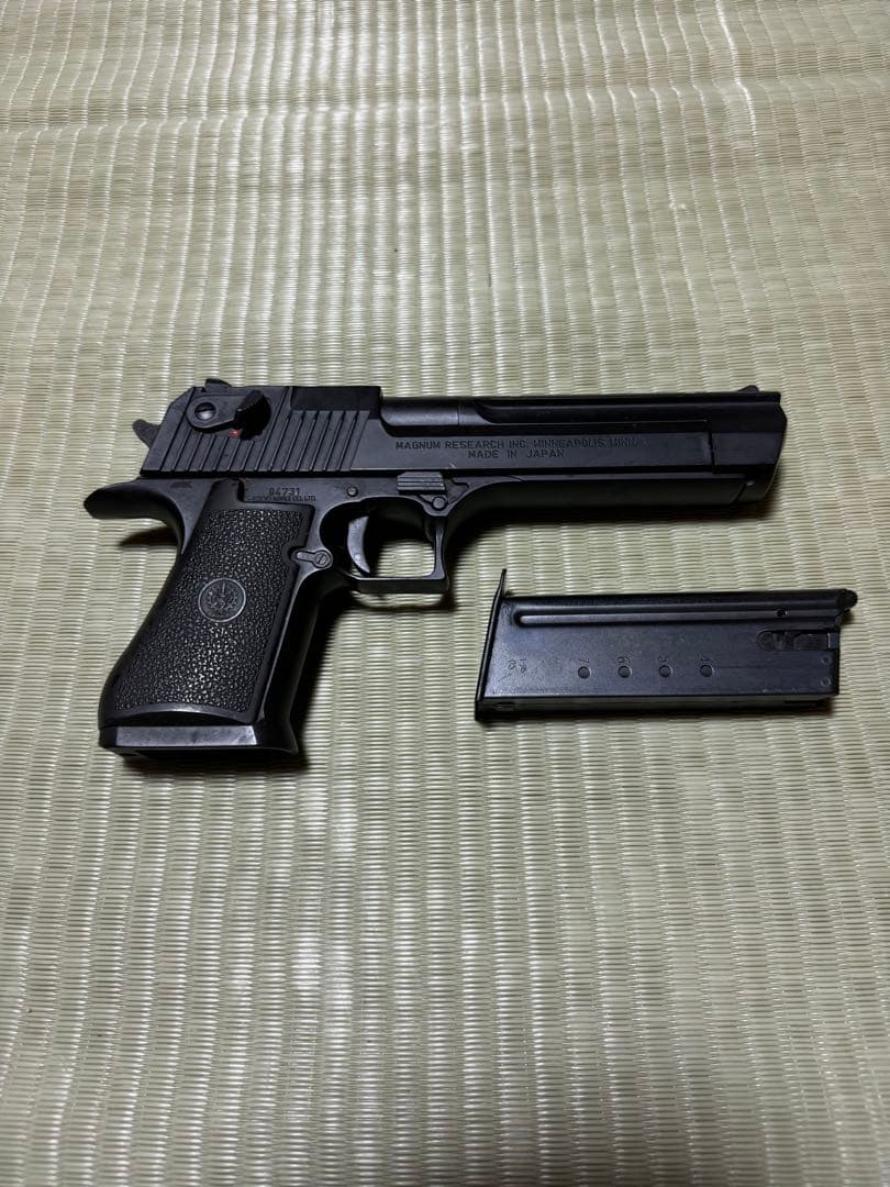 東京マルイ 旧型 デザートイーグル ガスガン