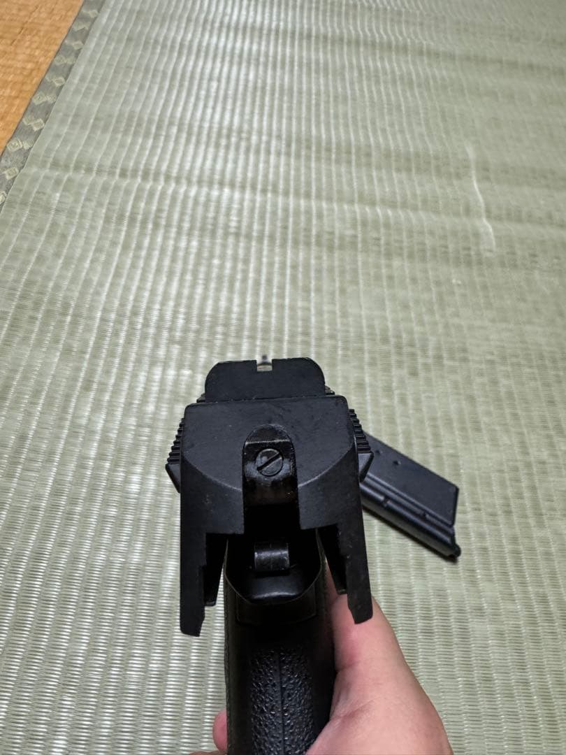 東京マルイ 旧型 デザートイーグル ガスガン