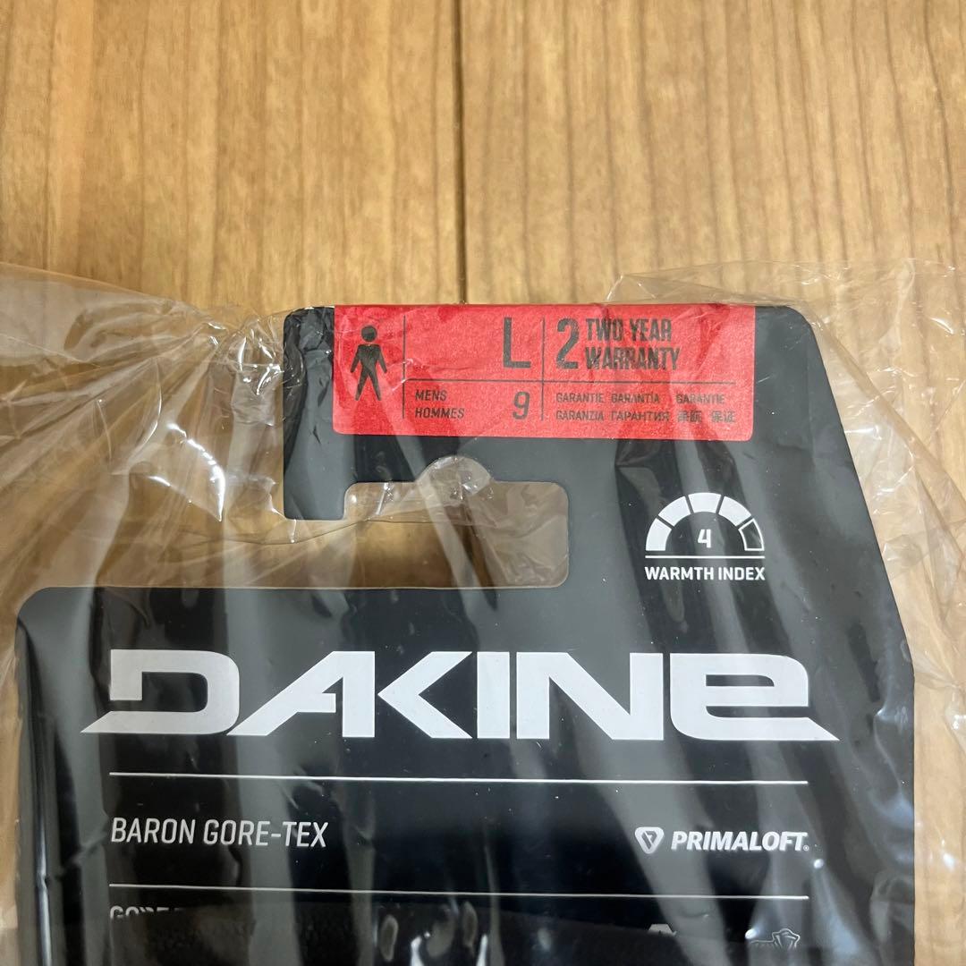 スキー・スノーボードアクセサリー DAKINE BARON GORE-TEX MITT