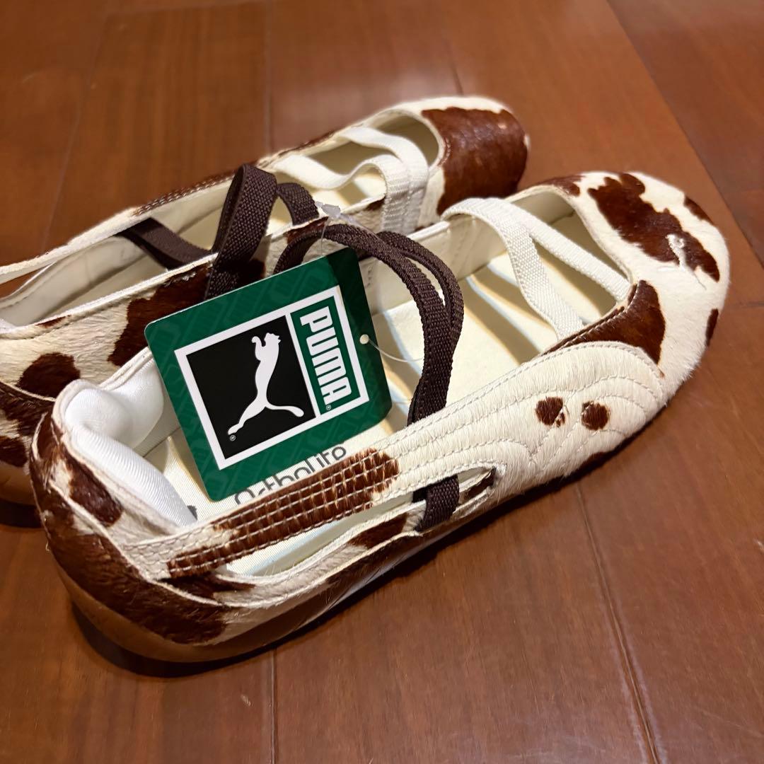 【新品】PUMA SPEEDCAT BALLET COW WNS