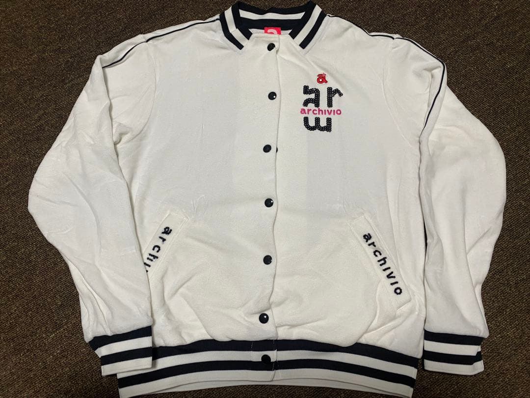 archivio ホワイトカーディガン