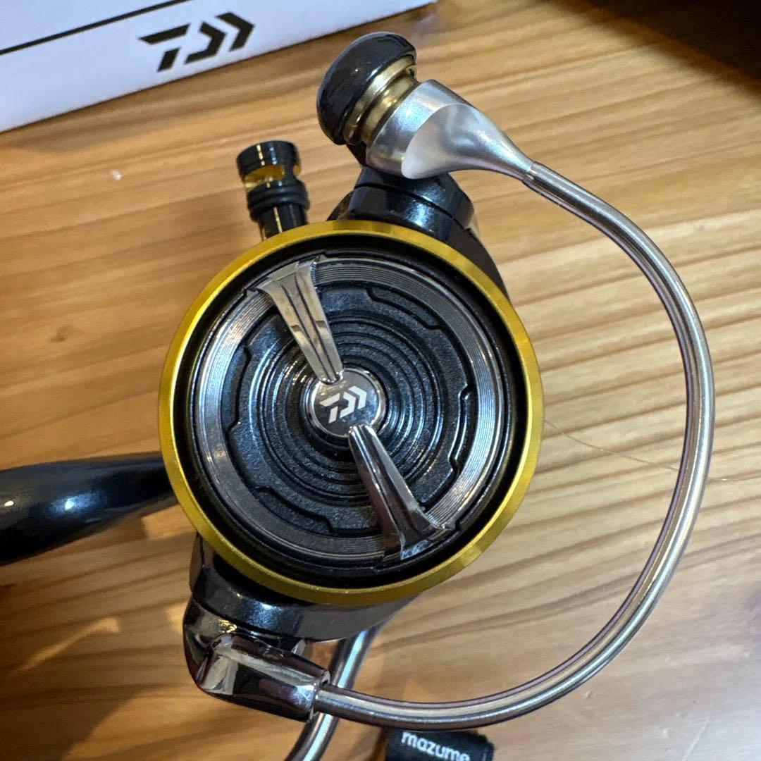 リール　21カルディアFCLT2000S ダイワ