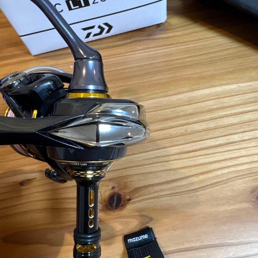 リール　21カルディアFCLT2000S ダイワ