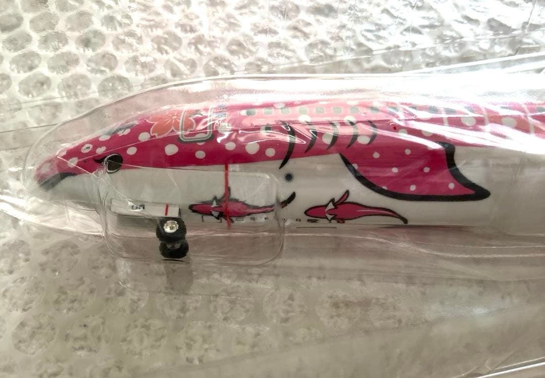 【大人気】JTA さくらジンベエ スナップインモデル 1/130【匿名新品】