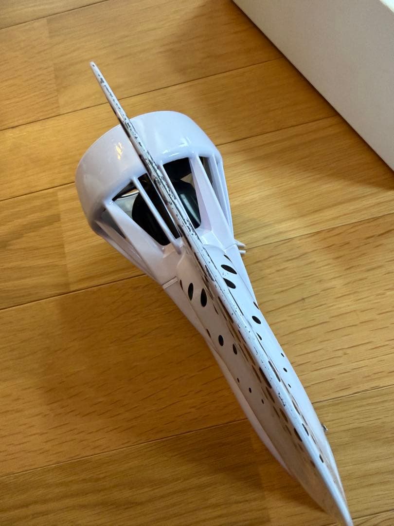 boost サーフボードフィン ホワイト