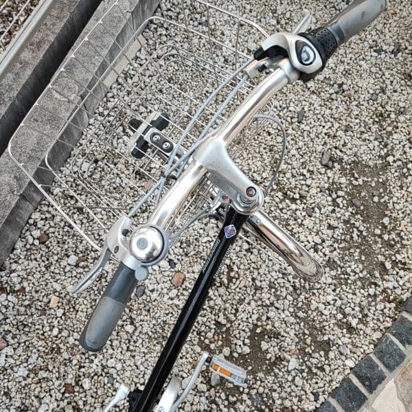 ブリヂストン 自転車　通学自転車 Bridgestone ロングティーン