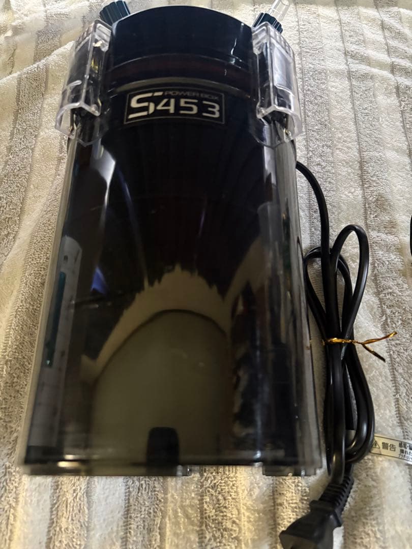 ADA キューブガーデン 300 外部フィルターセット