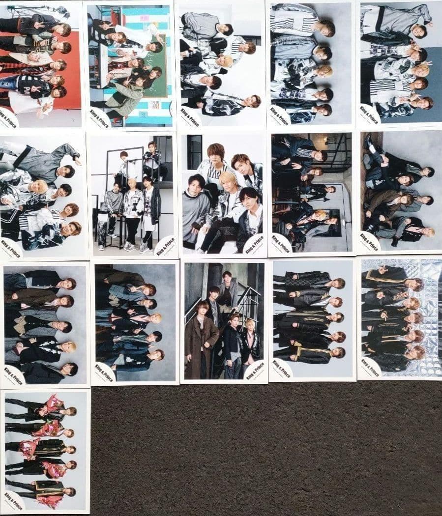 平野紫耀 King & Prince キンプリ 公式写真 Number_i ①