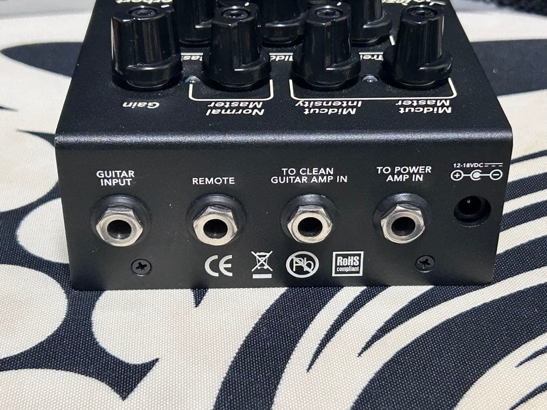 Diezel Herbert ギターエフェクター