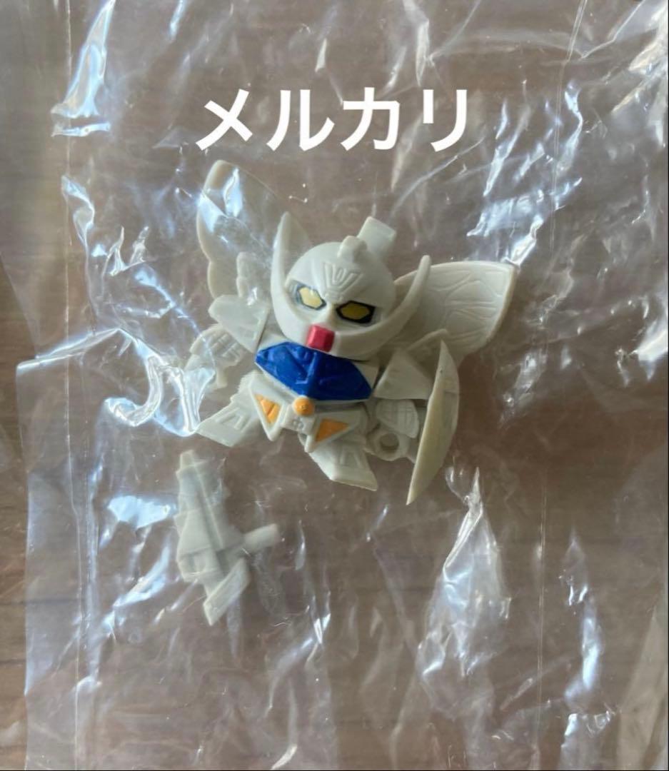 SDガンタムフルカラーカスタム　30周年スペシャル　ダブルオーガンダム　コンプ