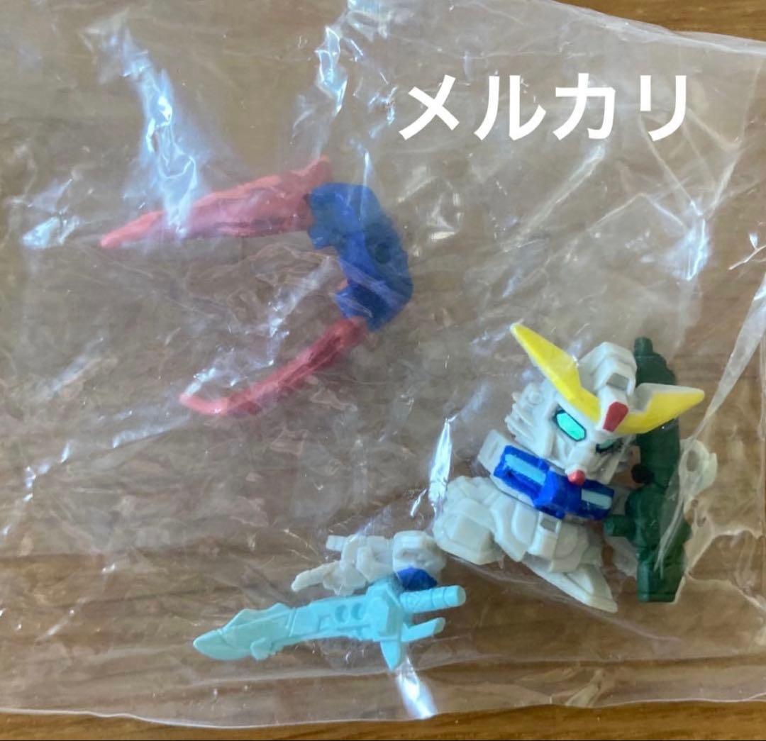 SDガンタムフルカラーカスタム　30周年スペシャル　ダブルオーガンダム　コンプ