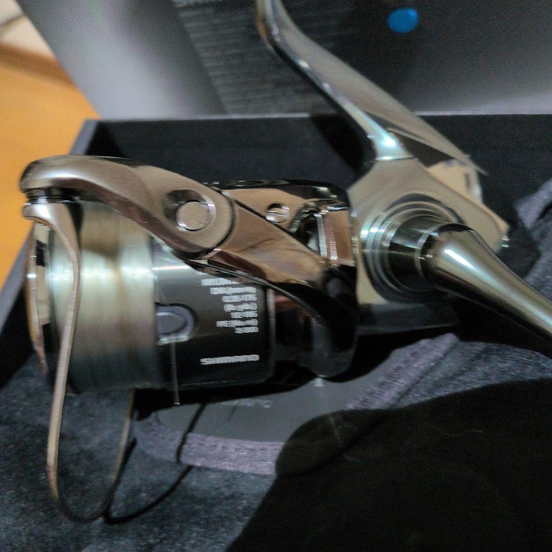 TK★シマノ 22ステラ C5000XG　超美品