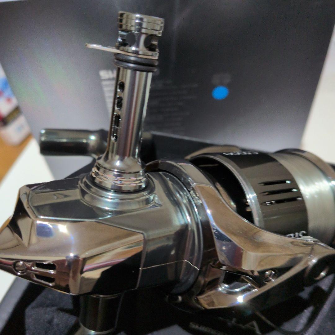 TK★シマノ 22ステラ C5000XG　超美品