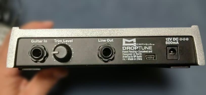 値下げ！　Morpheus Drop Tune DT1