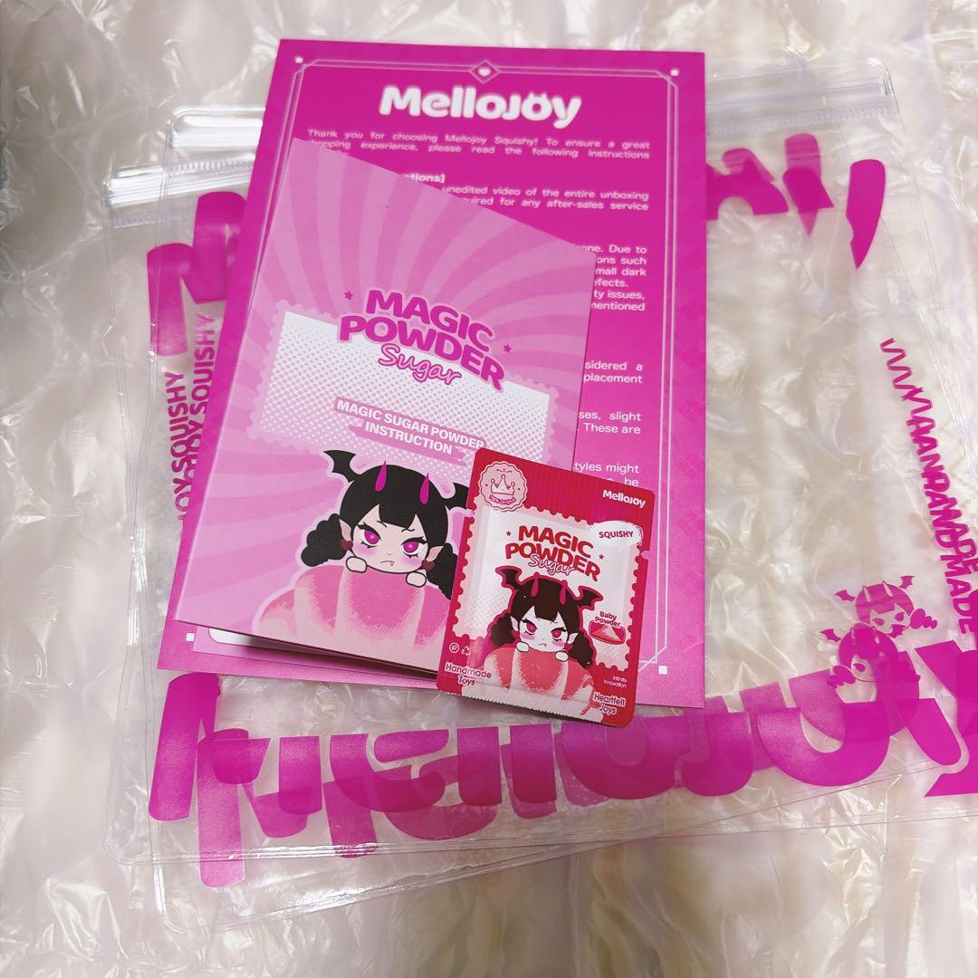♡*♡様 未開封　mellojoy 焼き餅　スフレセット