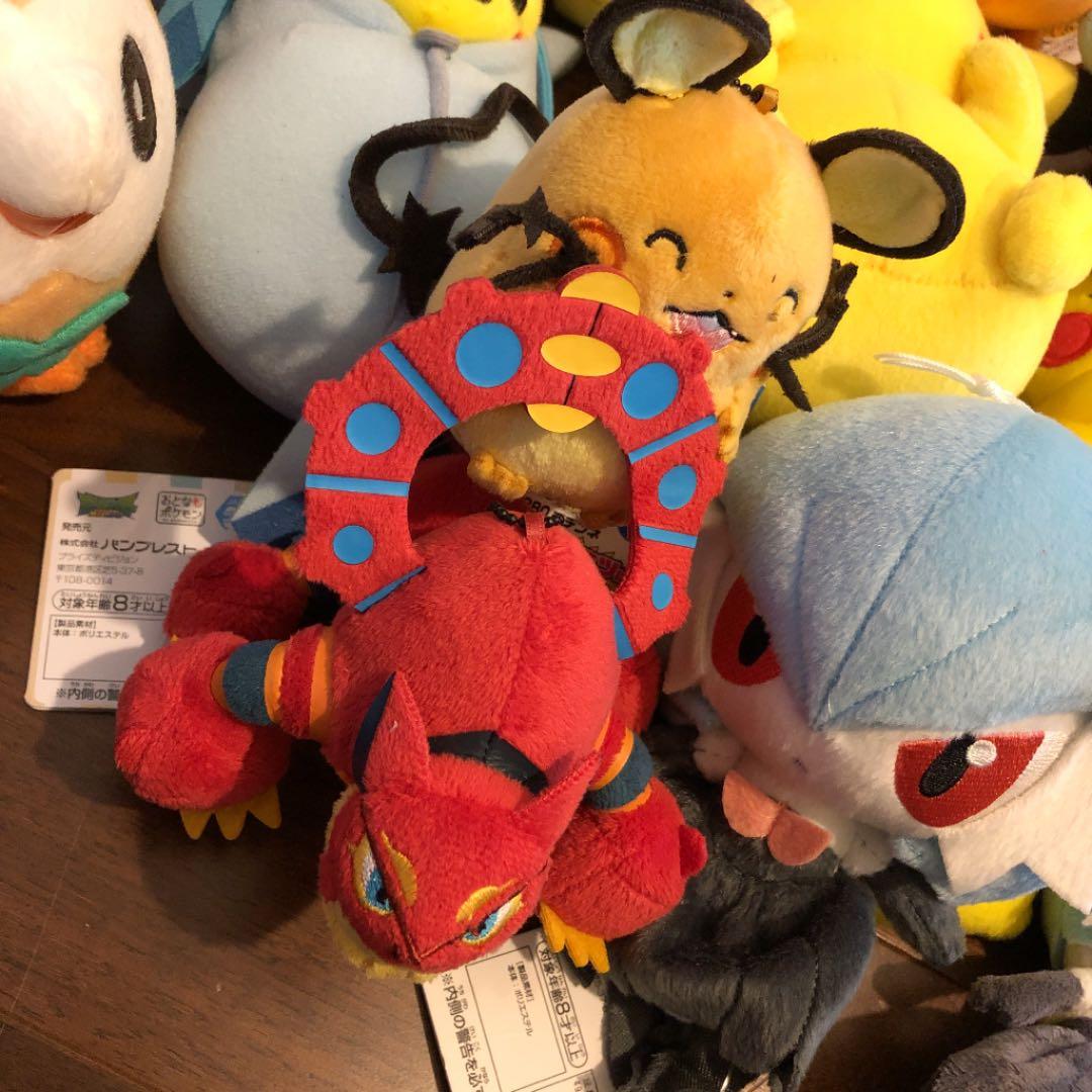 みーこ様確認用 ポケモン ぬいぐるみ