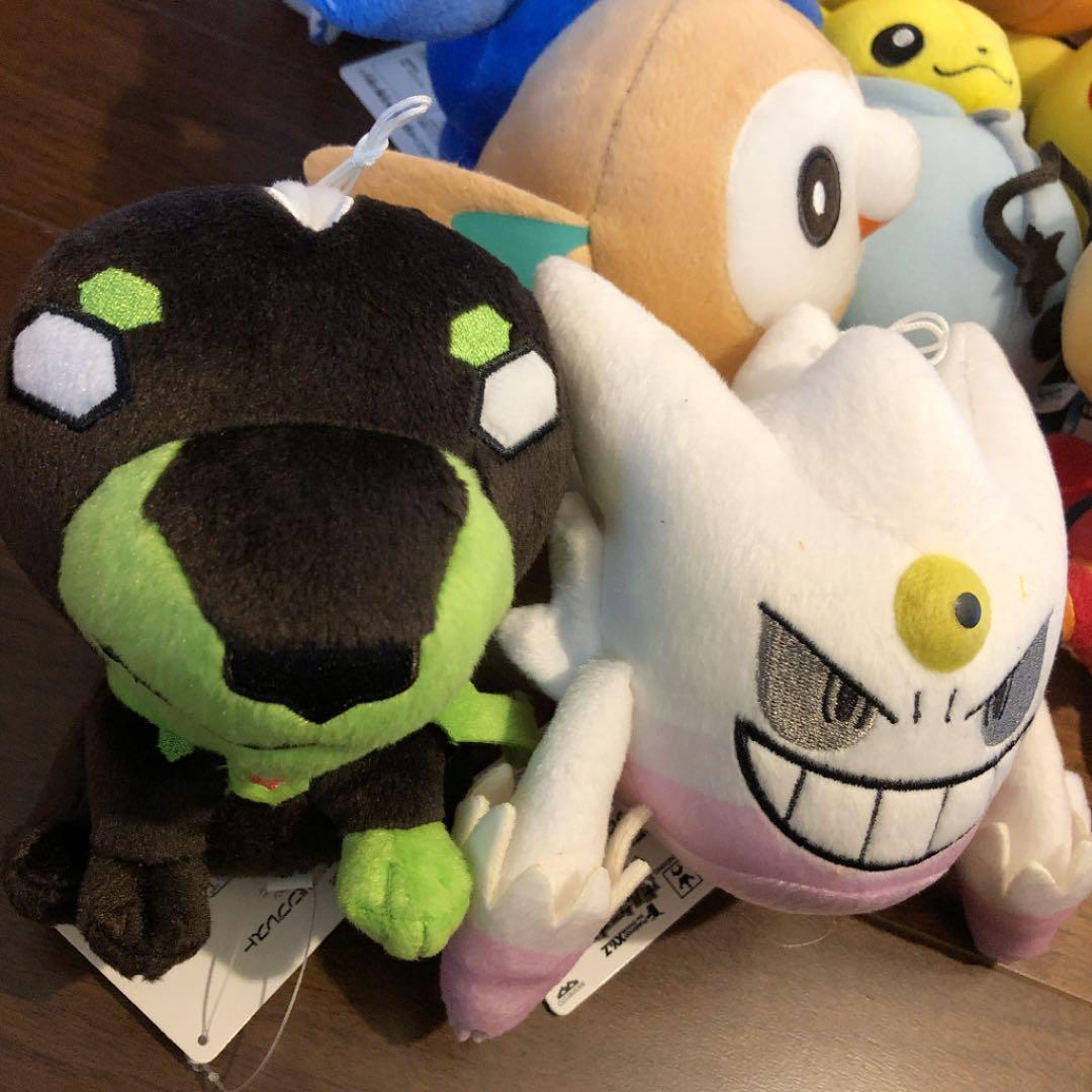 みーこ様確認用 ポケモン ぬいぐるみ