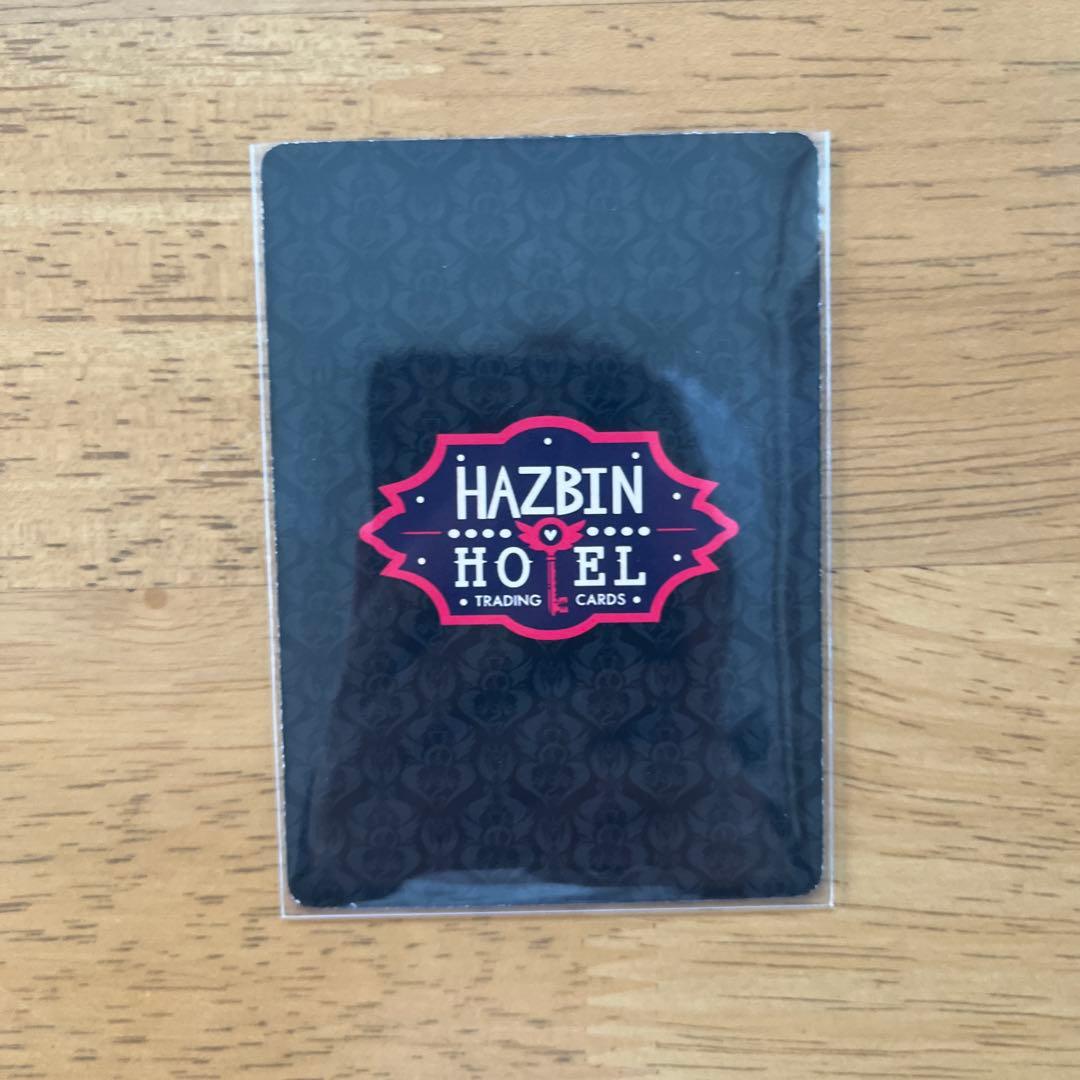 ハズビンホテル トレカ カード ヴォックス 51/60