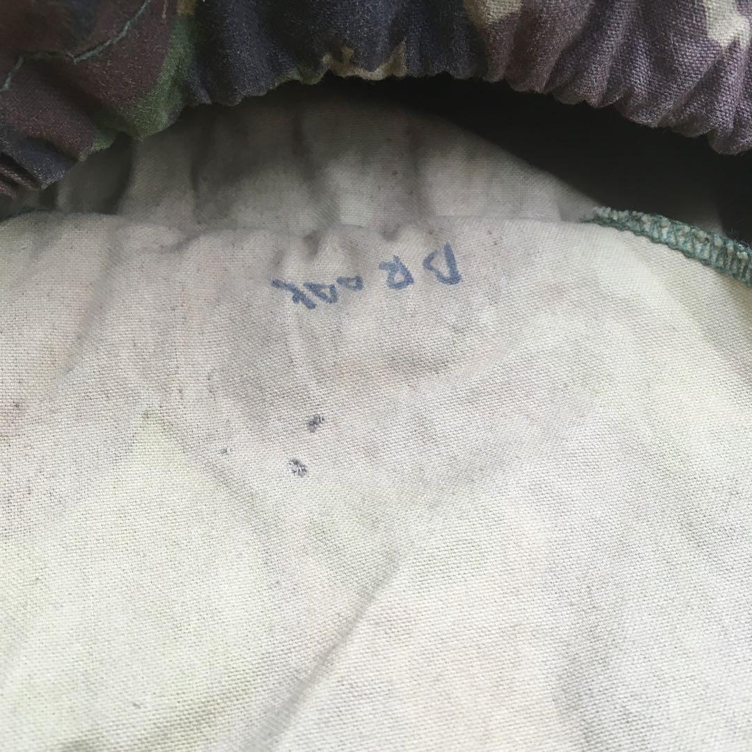 ★超入手困難！！美品・収納袋付き！！★オランダ軍 一人用 テント サープラス