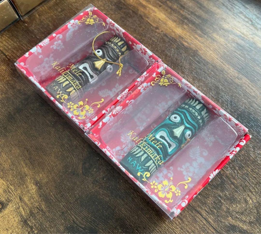 Hawaii オーナメント　セット　ハワイ直輸入