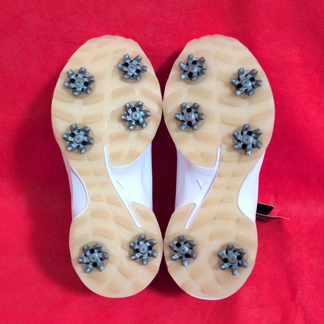 【未使用】キャロウェイ／Callaway AEROSPORT WMゴルフシューズ