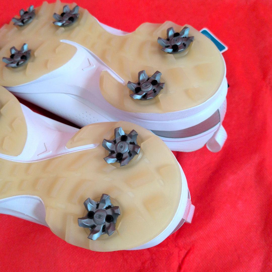 【未使用】キャロウェイ／Callaway AEROSPORT WMゴルフシューズ