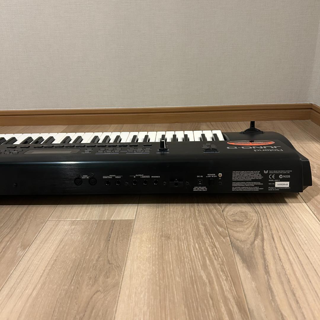Roland JUNO-D シンセサイザー Limited Edition