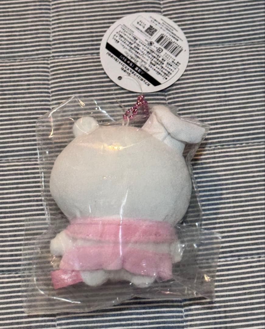 いちご 新品未開封 ちいかわ カフェのコックさんマスコット