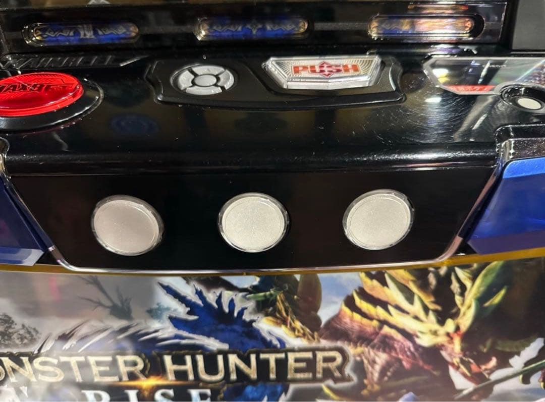 ___D【LモンスターハンターライズXA 】すぐに遊べる‼️送料無料‼️