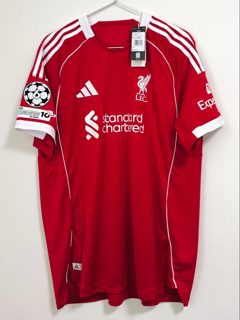 【新品 正規品】サラー CL 25-26 オーセンティック 公式購入 XL