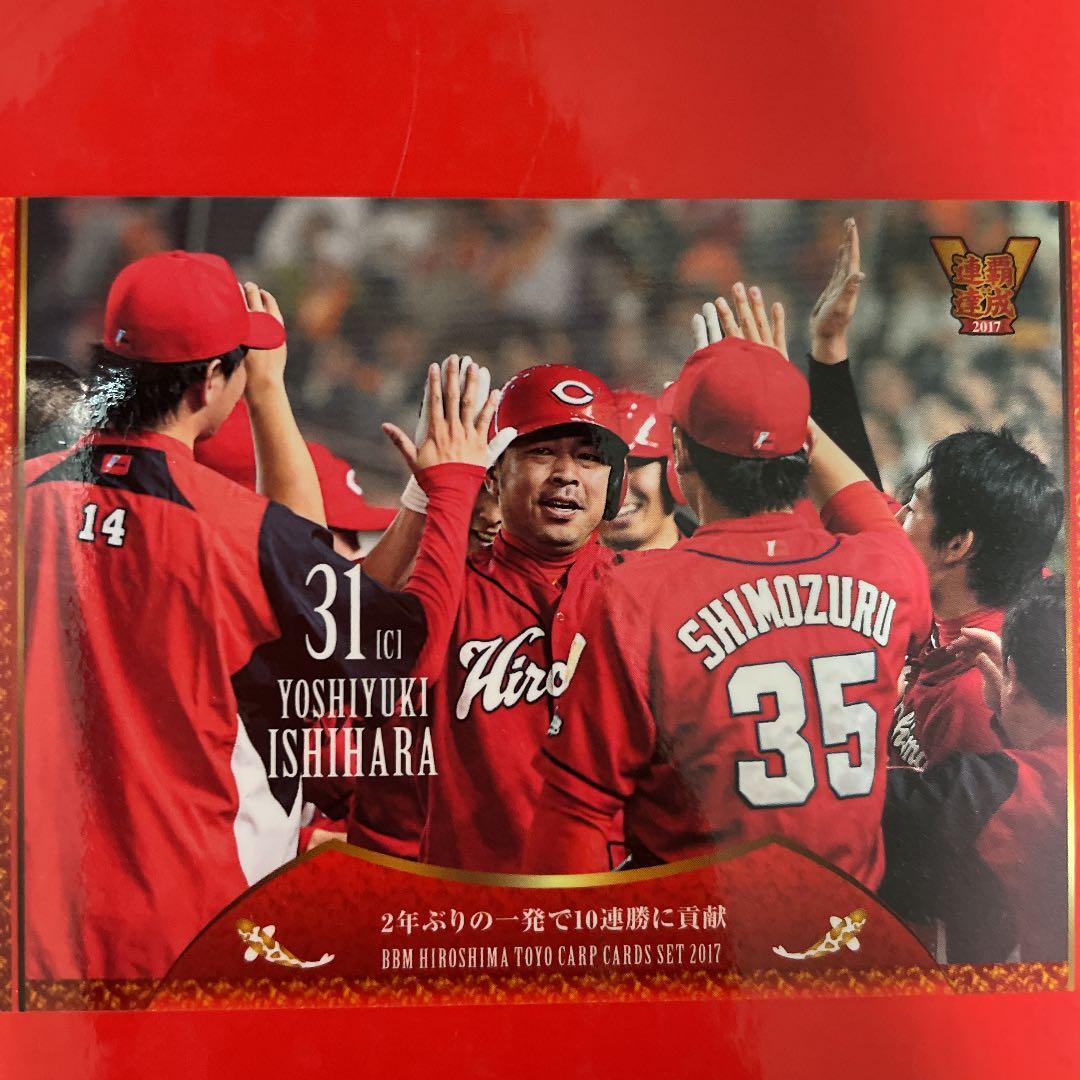 石原慶幸カード