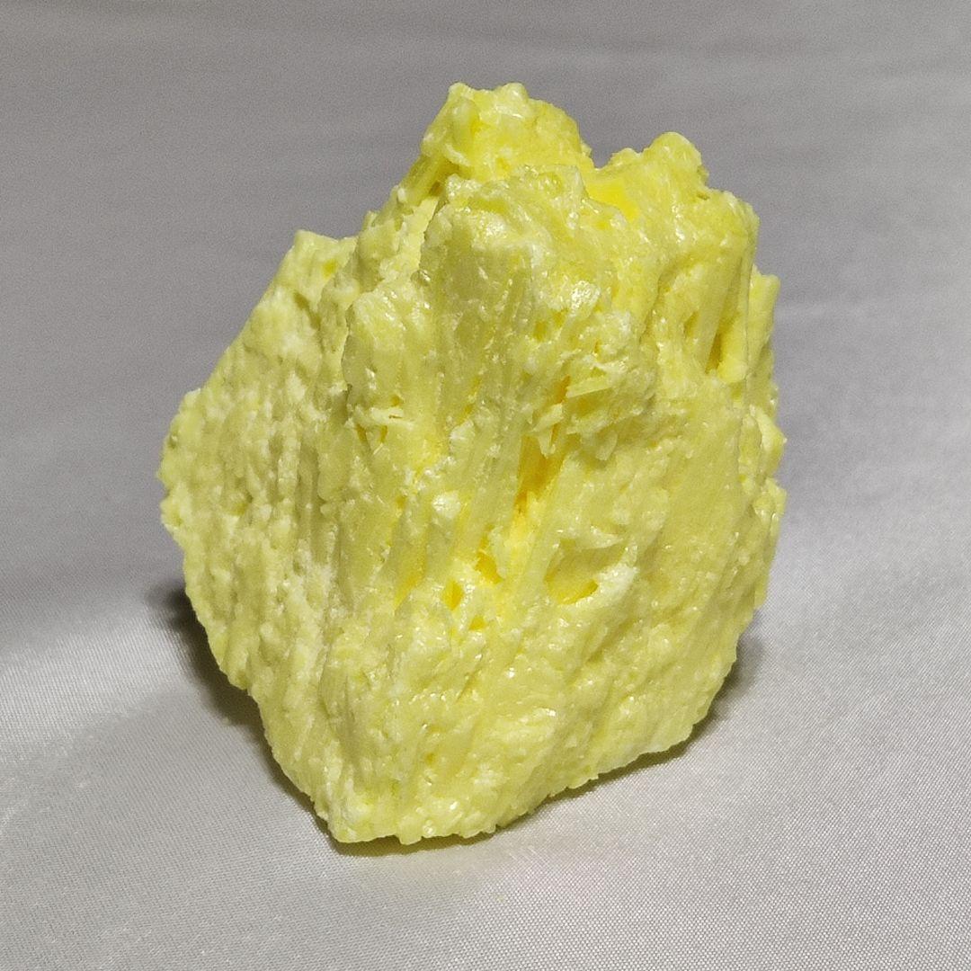 パワーストーン　サルファー　自然硫黄　天然石　原石　94g　No.864