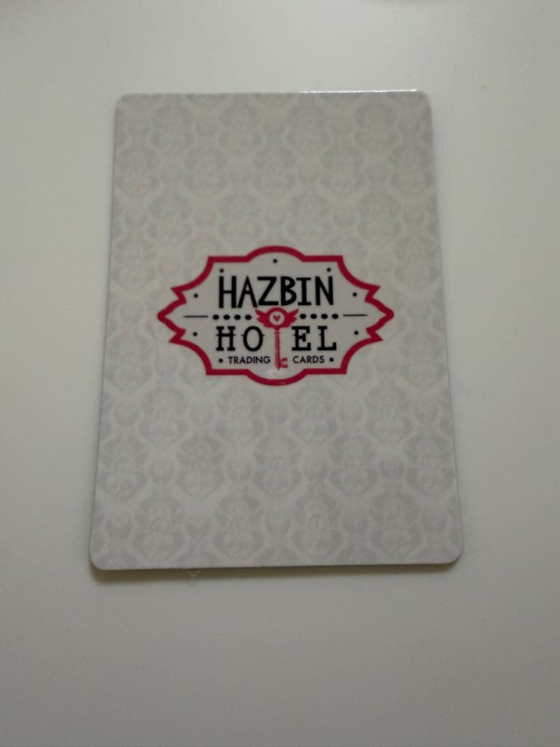 ハズビンホテル　トレカ　TURF WAR OC