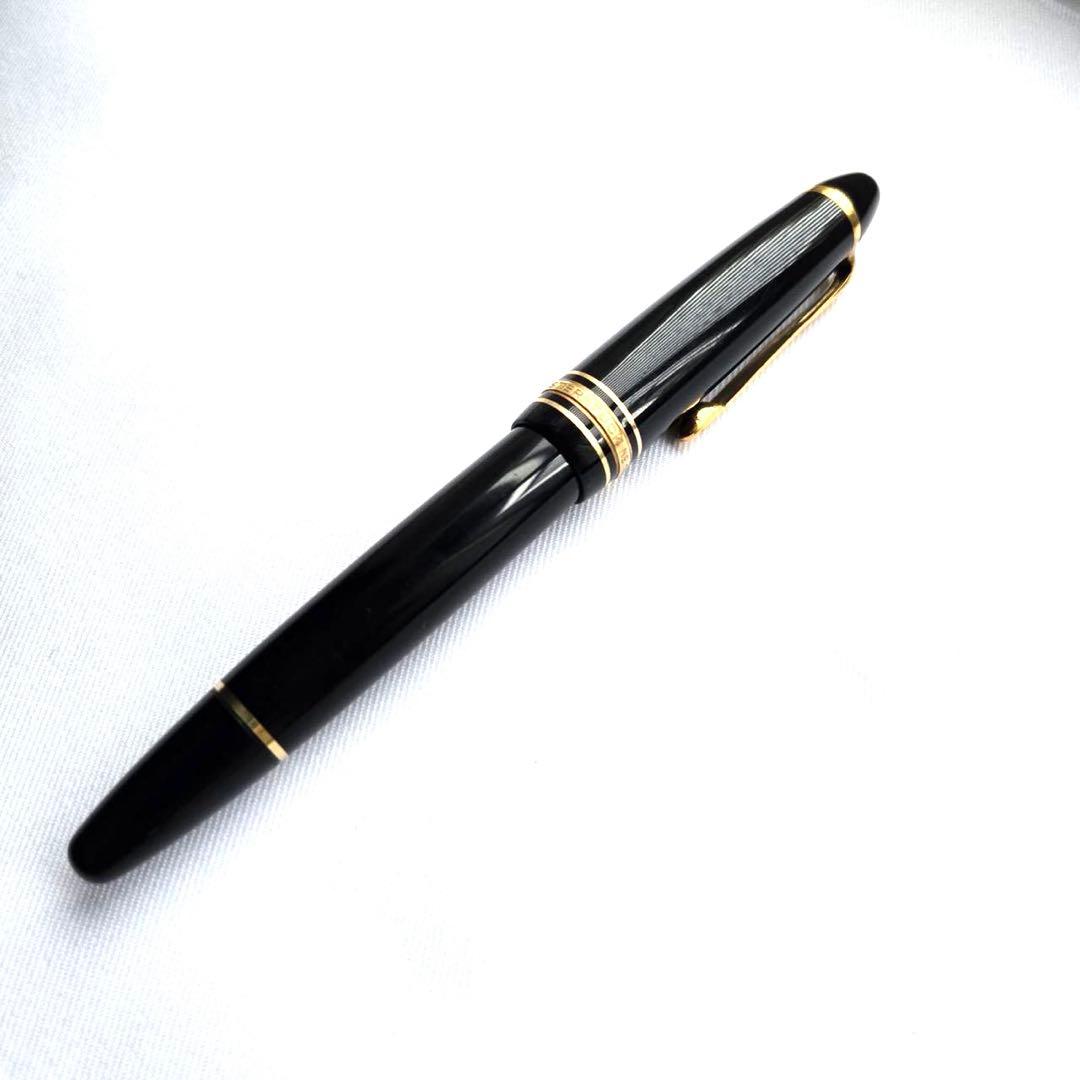 Mont Blanc 万年筆 マイスターシュテックno146 4810 14C