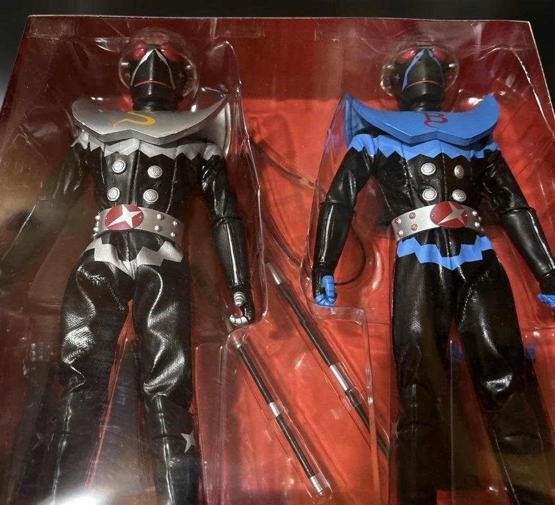 トイザらス限定　RAH220 ハカイダー　四人衆