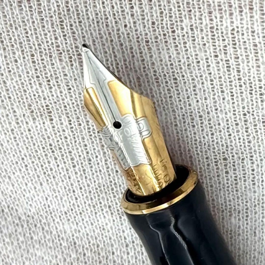 Parker パーカー Duofold デュオフォールド パール 万年筆 18K