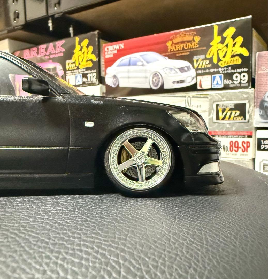 アオシマ UCF31 セルシオ K-BREAK