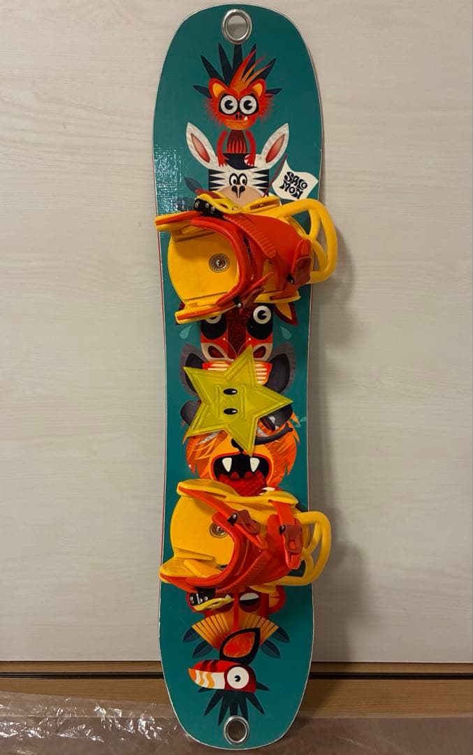 【90cm】SALOMON TEAM スノーボード キッズ