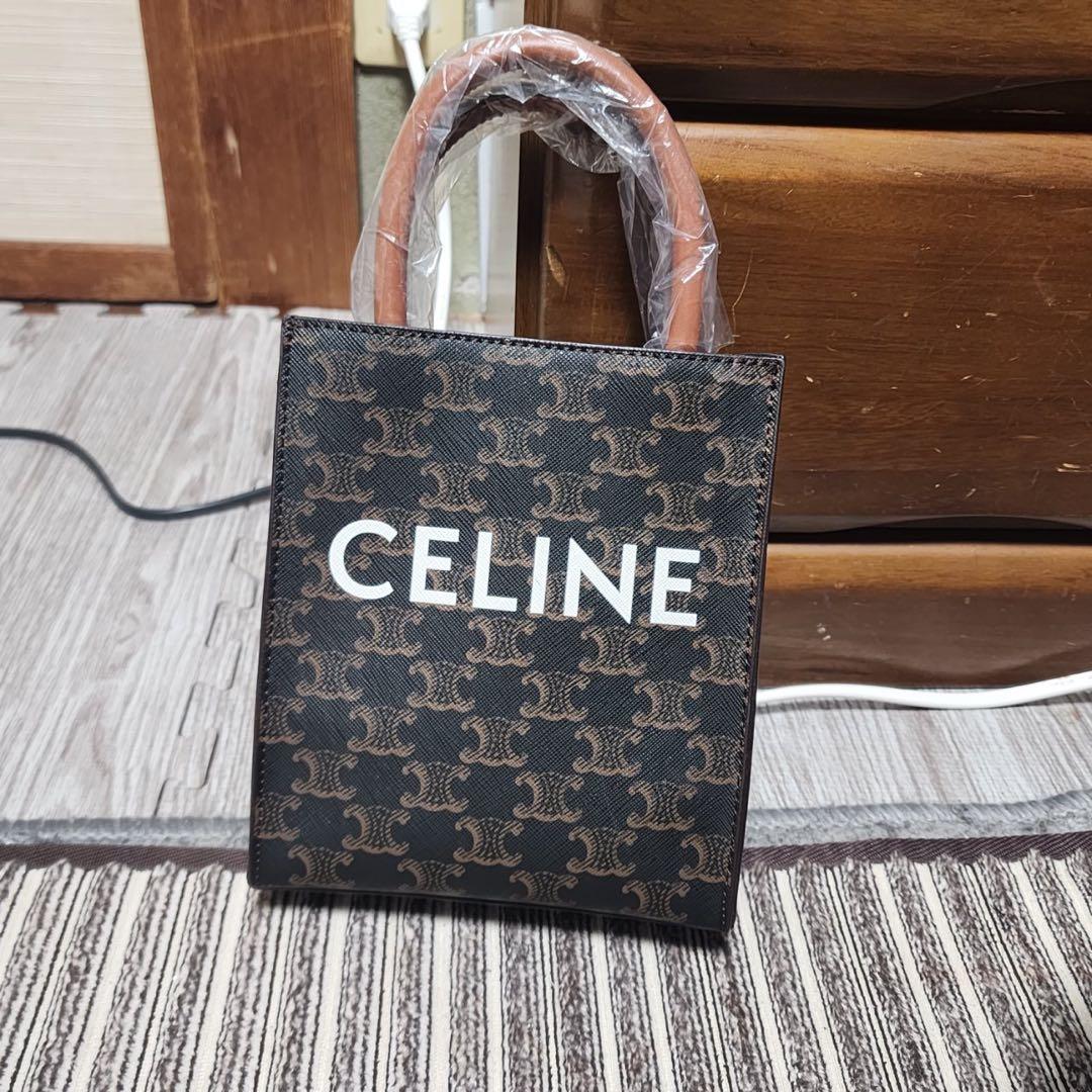 シ*ー様 CELINE　カバン　ハンドバッグ　ショルダーバッグ　ノベルティ