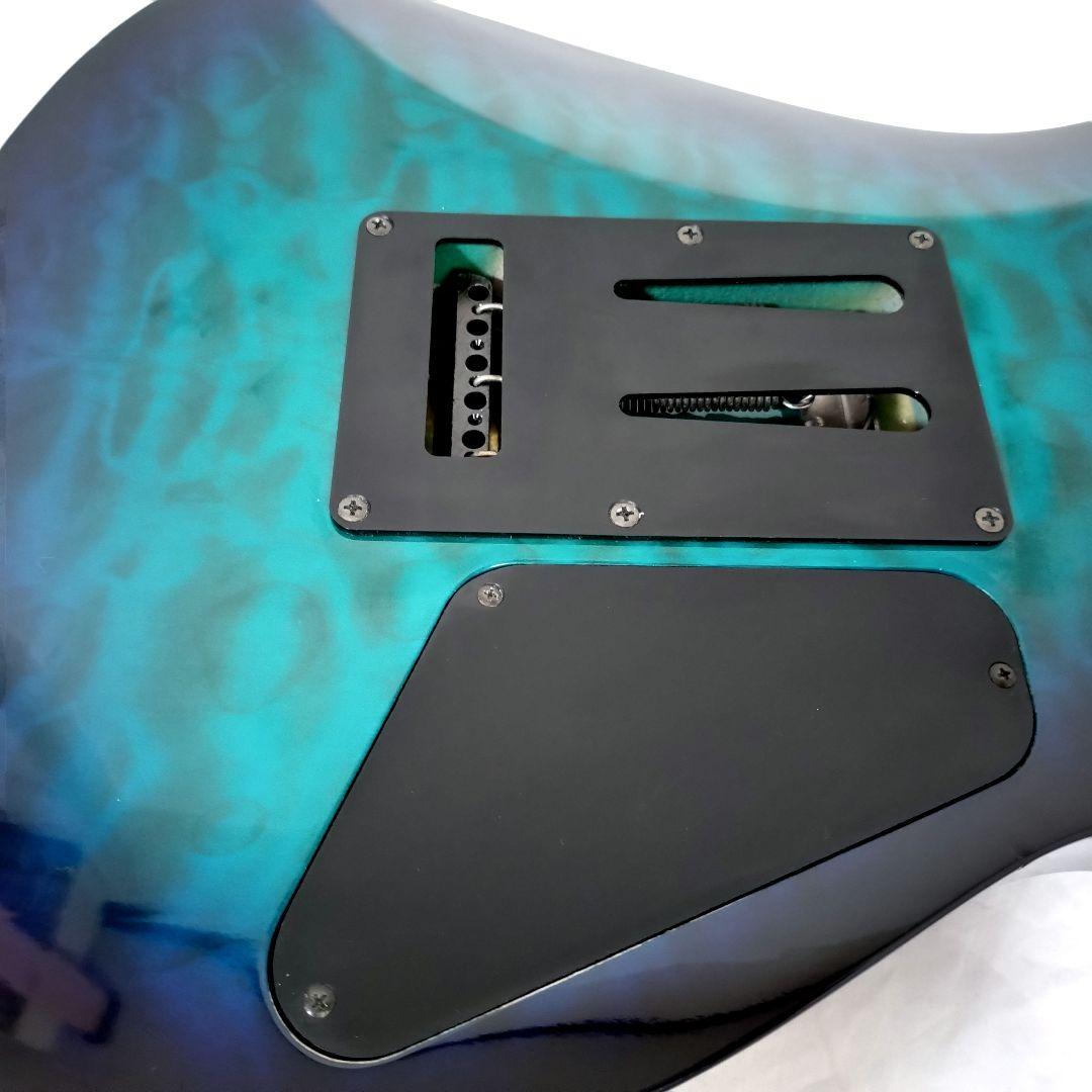 FERNANDES　フェルナンデス　FGZ-420　レフティ　左利き用　トレモロ