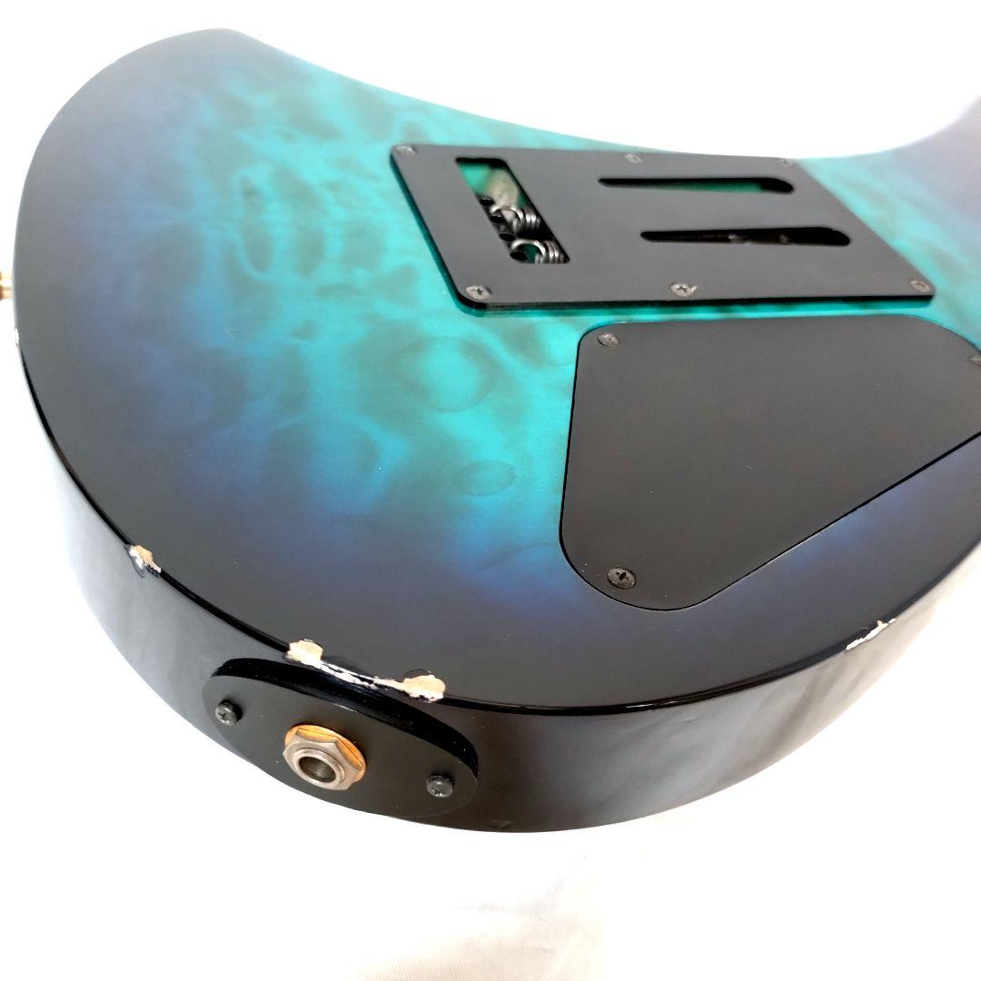 FERNANDES　フェルナンデス　FGZ-420　レフティ　左利き用　トレモロ