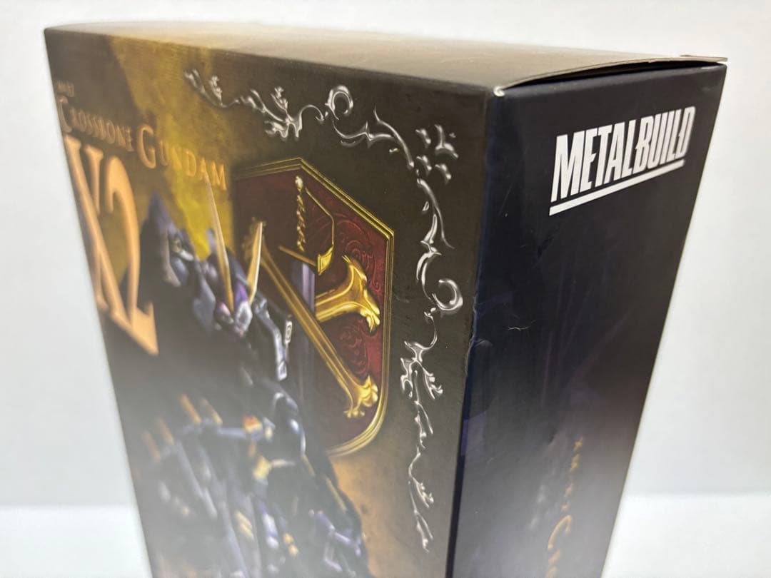 g*a様 未開封　L BUILD クロスボーン・ガンダムX2