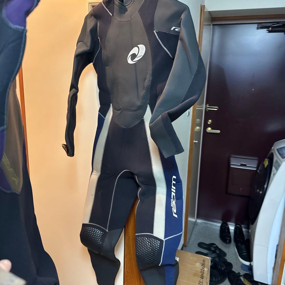 the realm ウェットスーツ フルスーツ