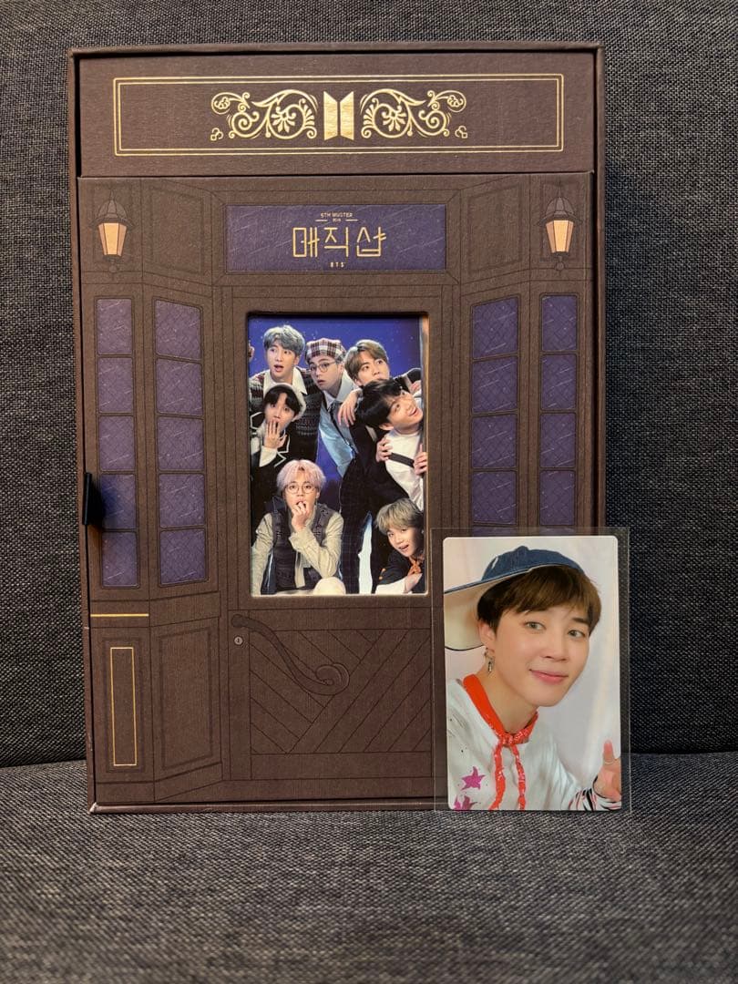 BTS MAGIC SHOP DVD ジミン