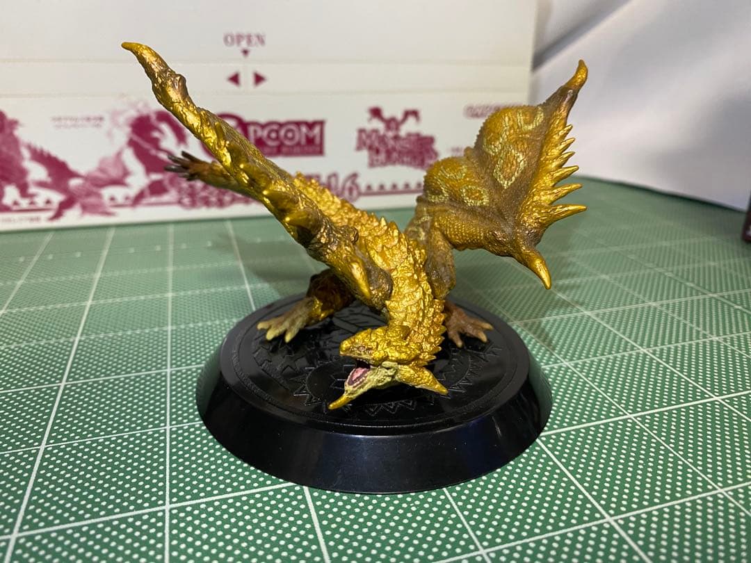 【箱付き8種セット】カプコンフィギュアビルダー モンスターハンター Vol.6