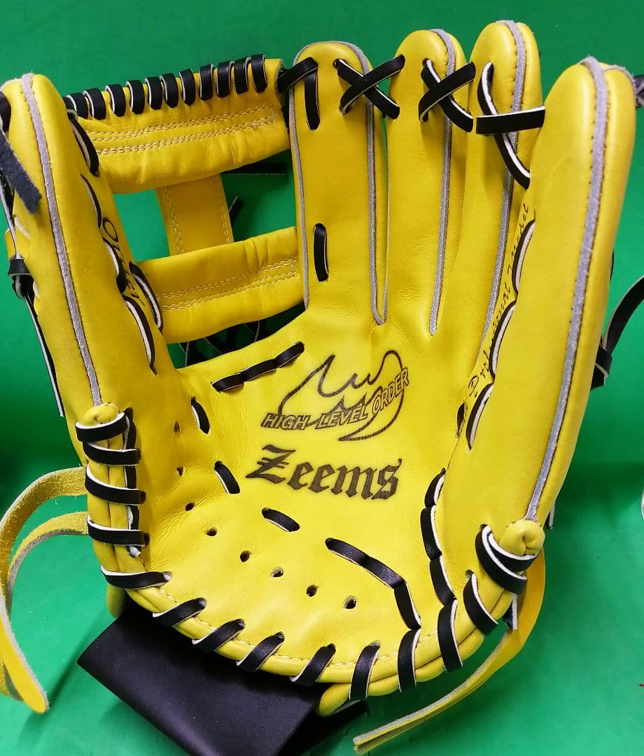 516.Zeems硬式オーダーグラブ