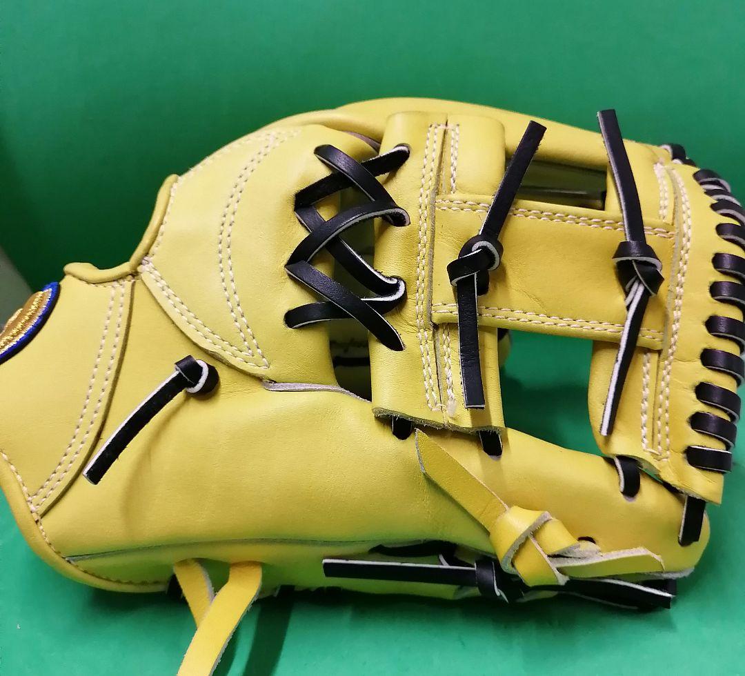 516.Zeems硬式オーダーグラブ